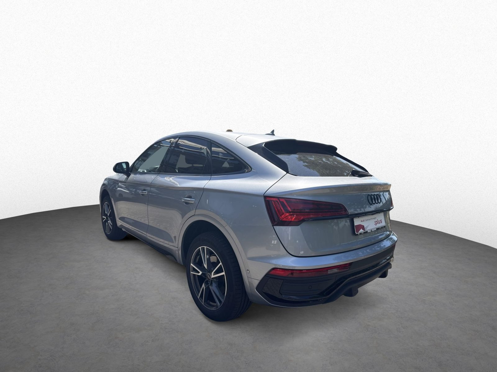 Q5 Sportback 50 TDI S LINE HUD+360°+MATRIX+AHK+OPTIK