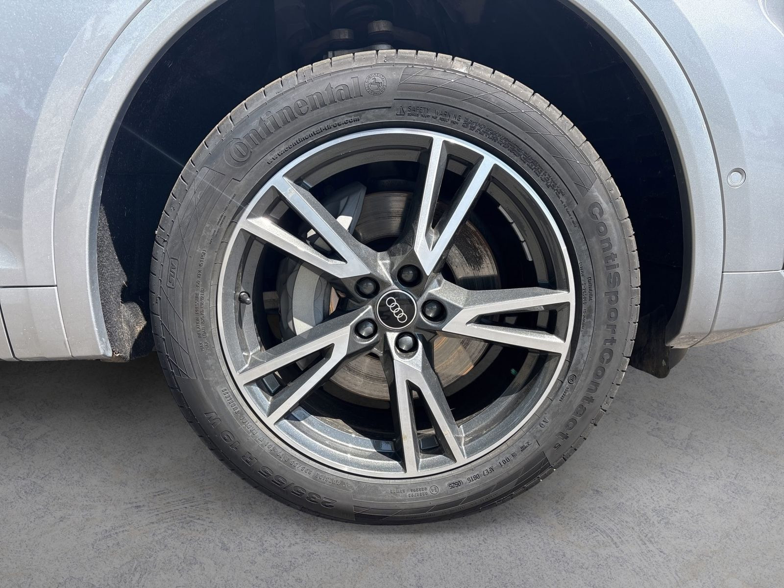 Q5 Sportback 50 TDI S LINE HUD+360°+MATRIX+AHK+OPTIK