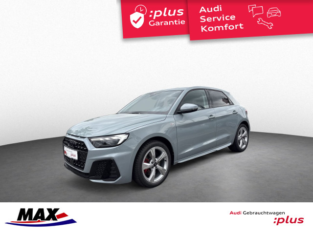 A1 Sportback 40 TFSI S LINE LED+NAVI+SMARTPHONE INTERFA...