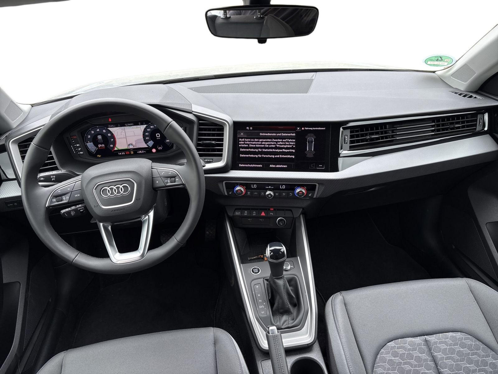 A1 Sportback 40 TFSI S LINE LED+NAVI+SMARTPHONE INTERFACE
