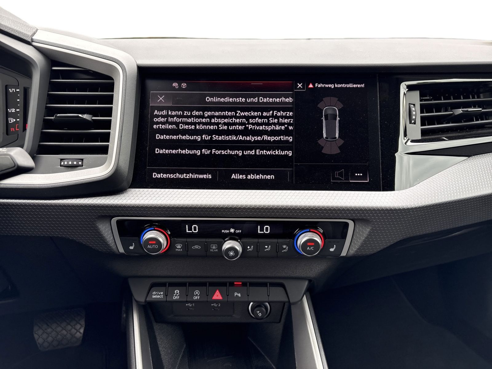 A1 Sportback 40 TFSI S LINE LED+NAVI+SMARTPHONE INTERFACE