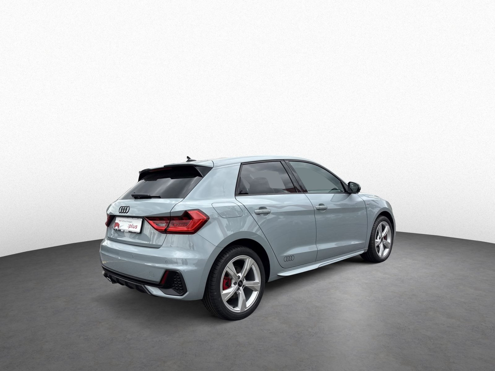 A1 Sportback 40 TFSI S LINE LED+NAVI+SMARTPHONE INTERFACE