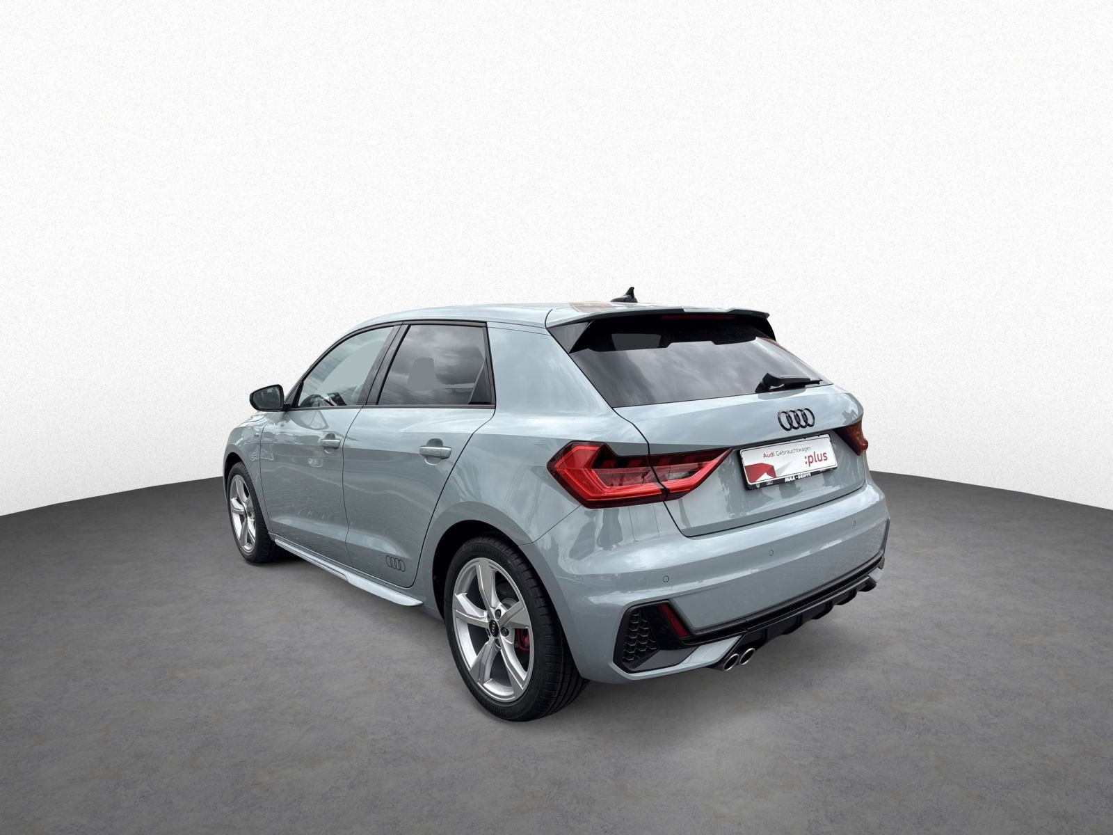 A1 Sportback 40 TFSI S LINE LED+NAVI+SMARTPHONE INTERFACE