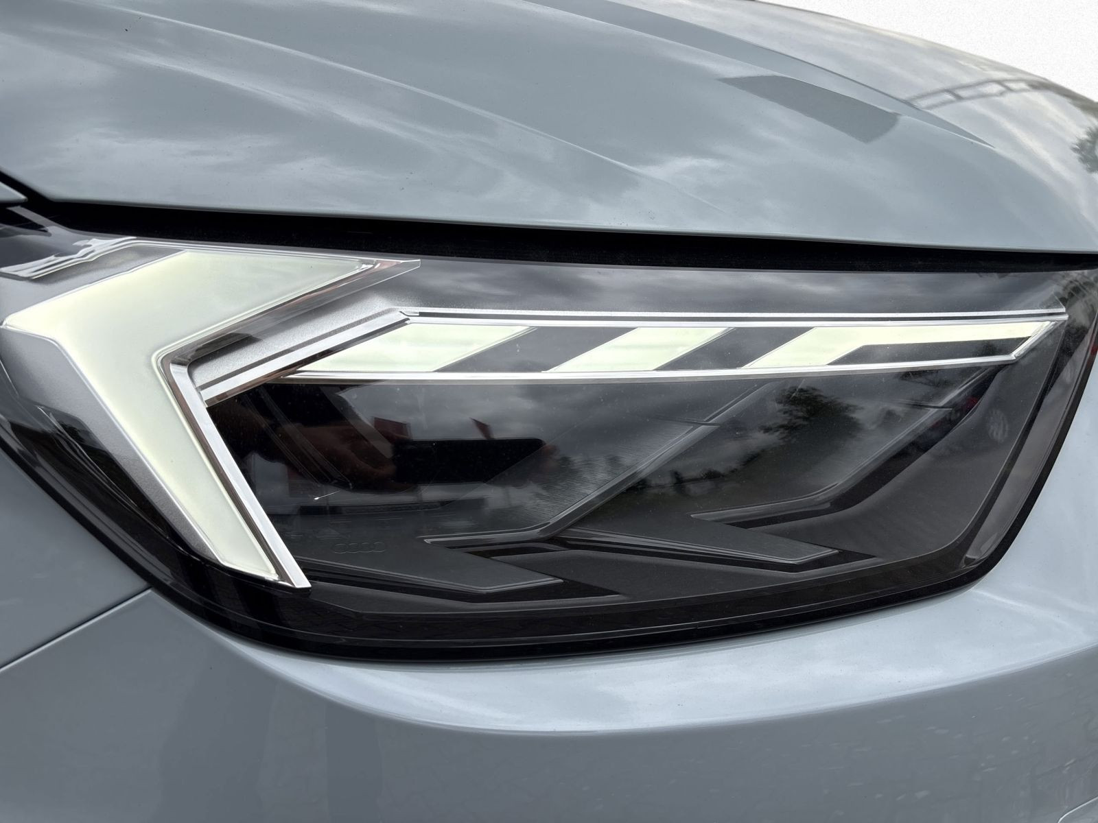 A1 Sportback 40 TFSI S LINE LED+NAVI+SMARTPHONE INTERFACE