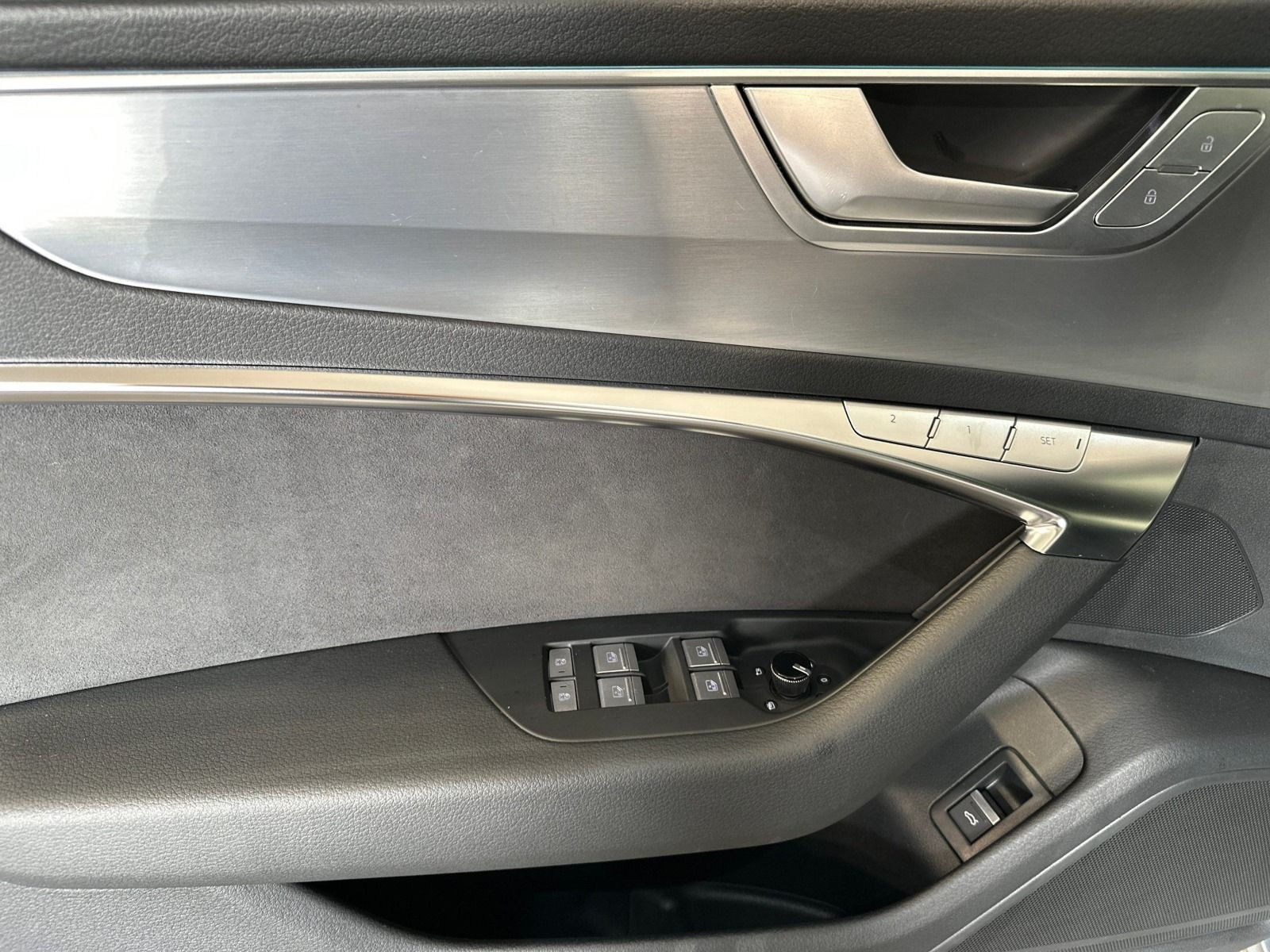 A7 Sportback 55 TFSI QUAT S LINE LED+PANO+LEDER+