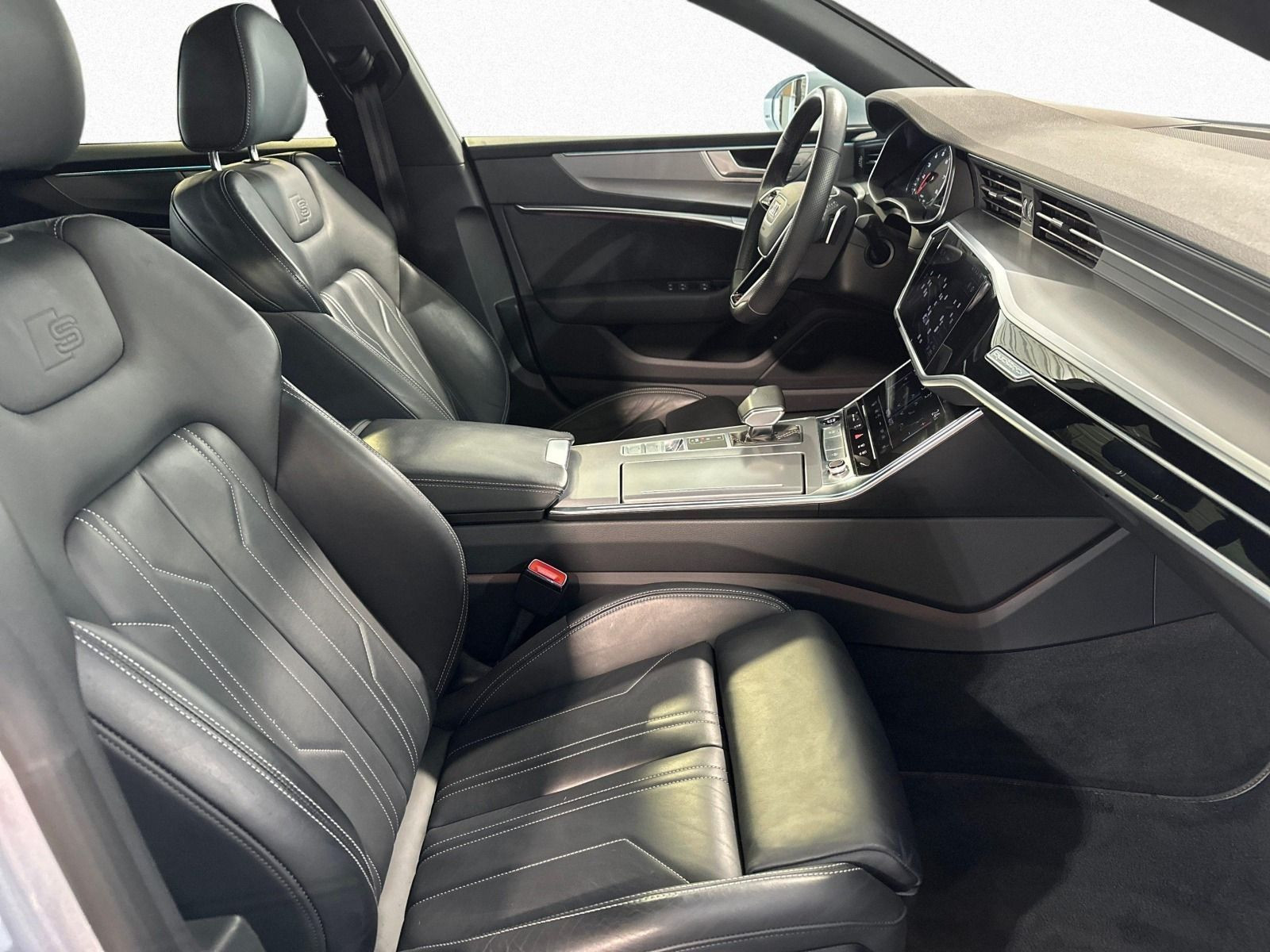 A7 Sportback 55 TFSI QUAT S LINE LED+PANO+LEDER+
