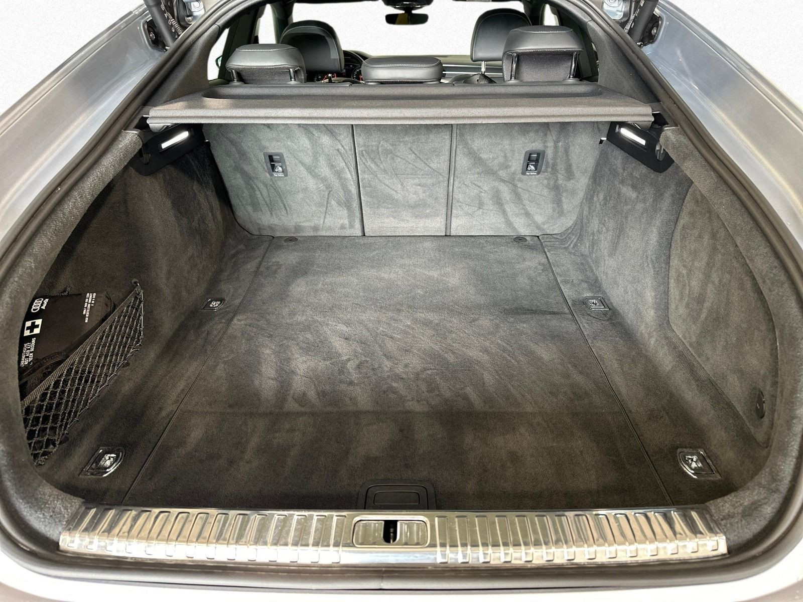 A7 Sportback 55 TFSI QUAT S LINE LED+PANO+LEDER+