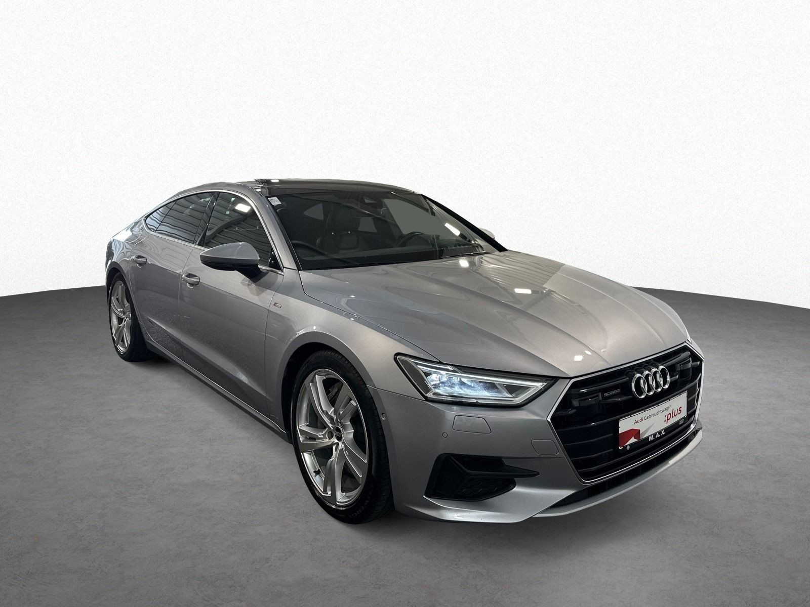 A7 Sportback 55 TFSI QUAT S LINE LED+PANO+LEDER+