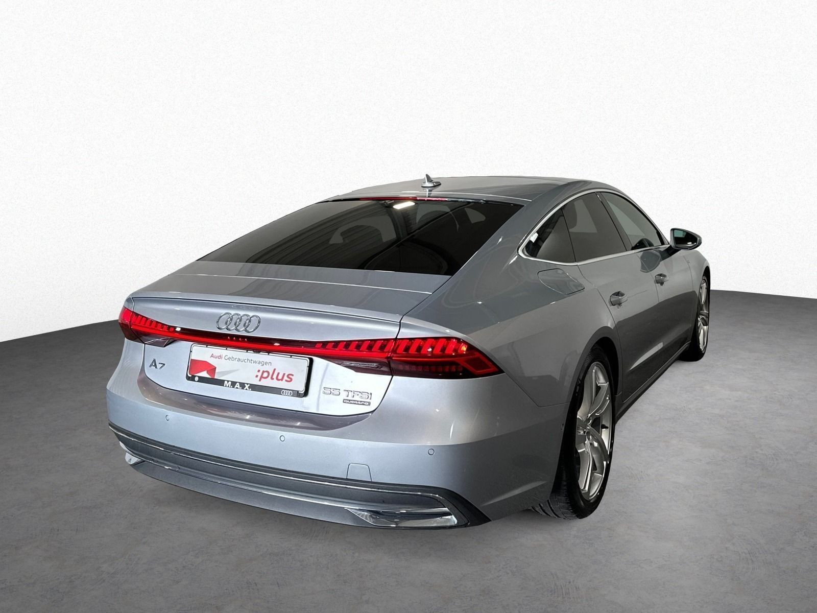 A7 Sportback 55 TFSI QUAT S LINE LED+PANO+LEDER+