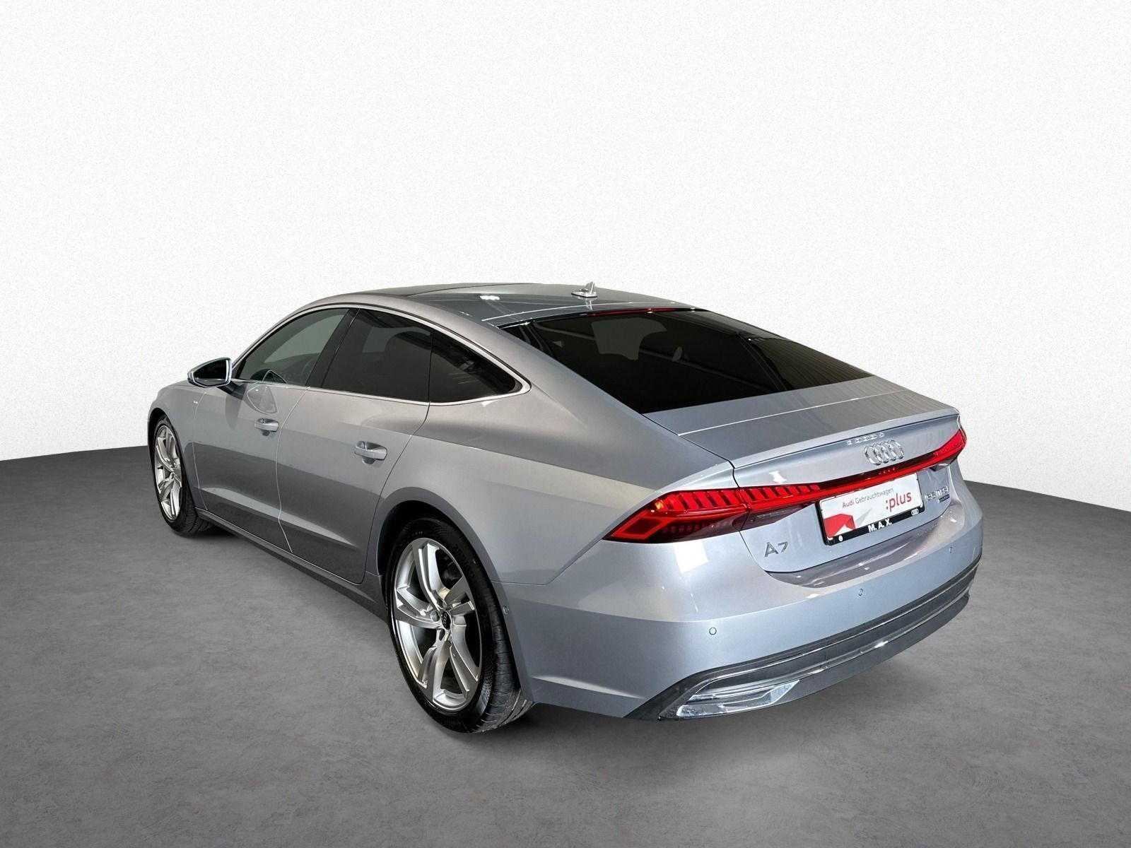 A7 Sportback 55 TFSI QUAT S LINE LED+PANO+LEDER+