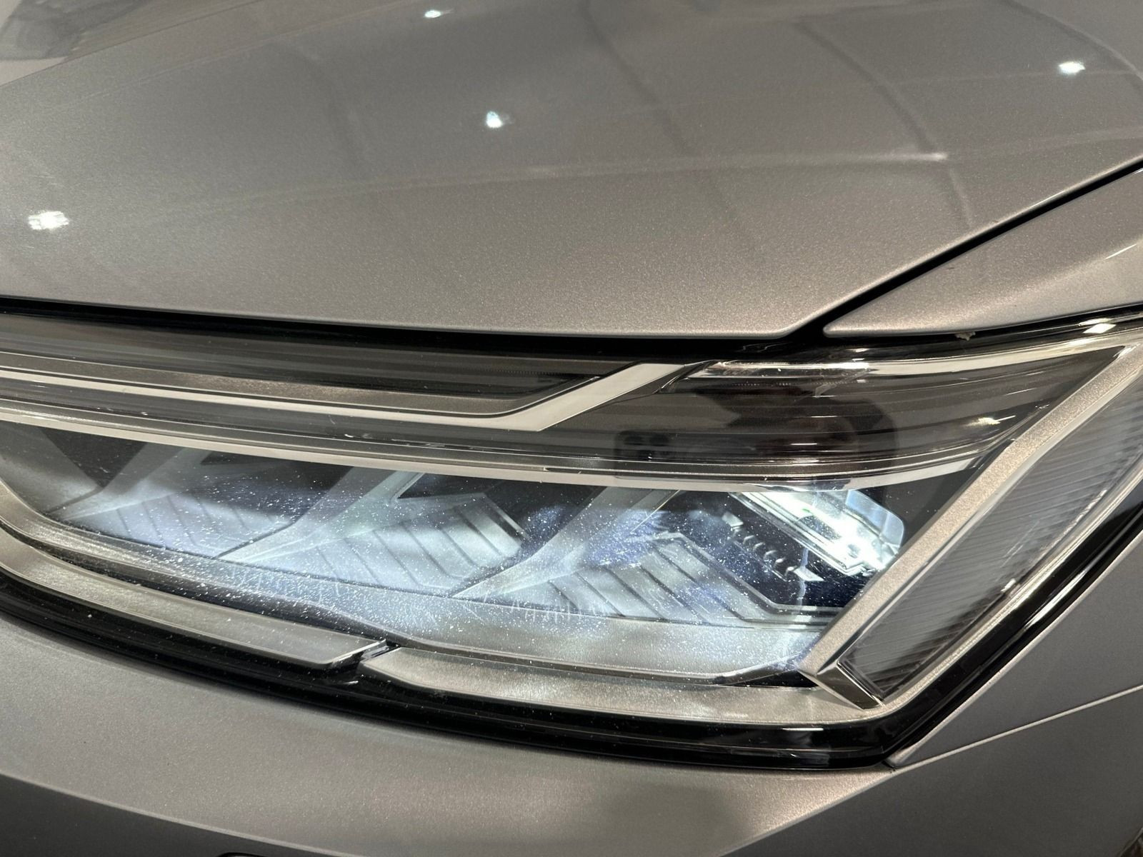 A7 Sportback 55 TFSI QUAT S LINE LED+PANO+LEDER+