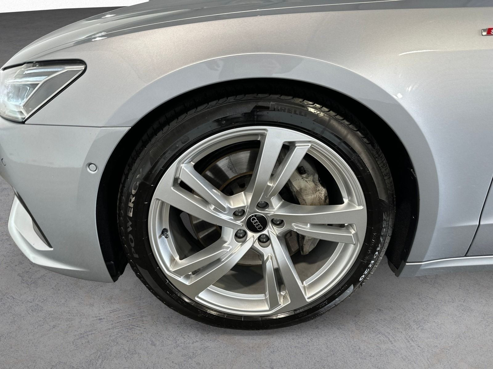 A7 Sportback 55 TFSI QUAT S LINE LED+PANO+LEDER+