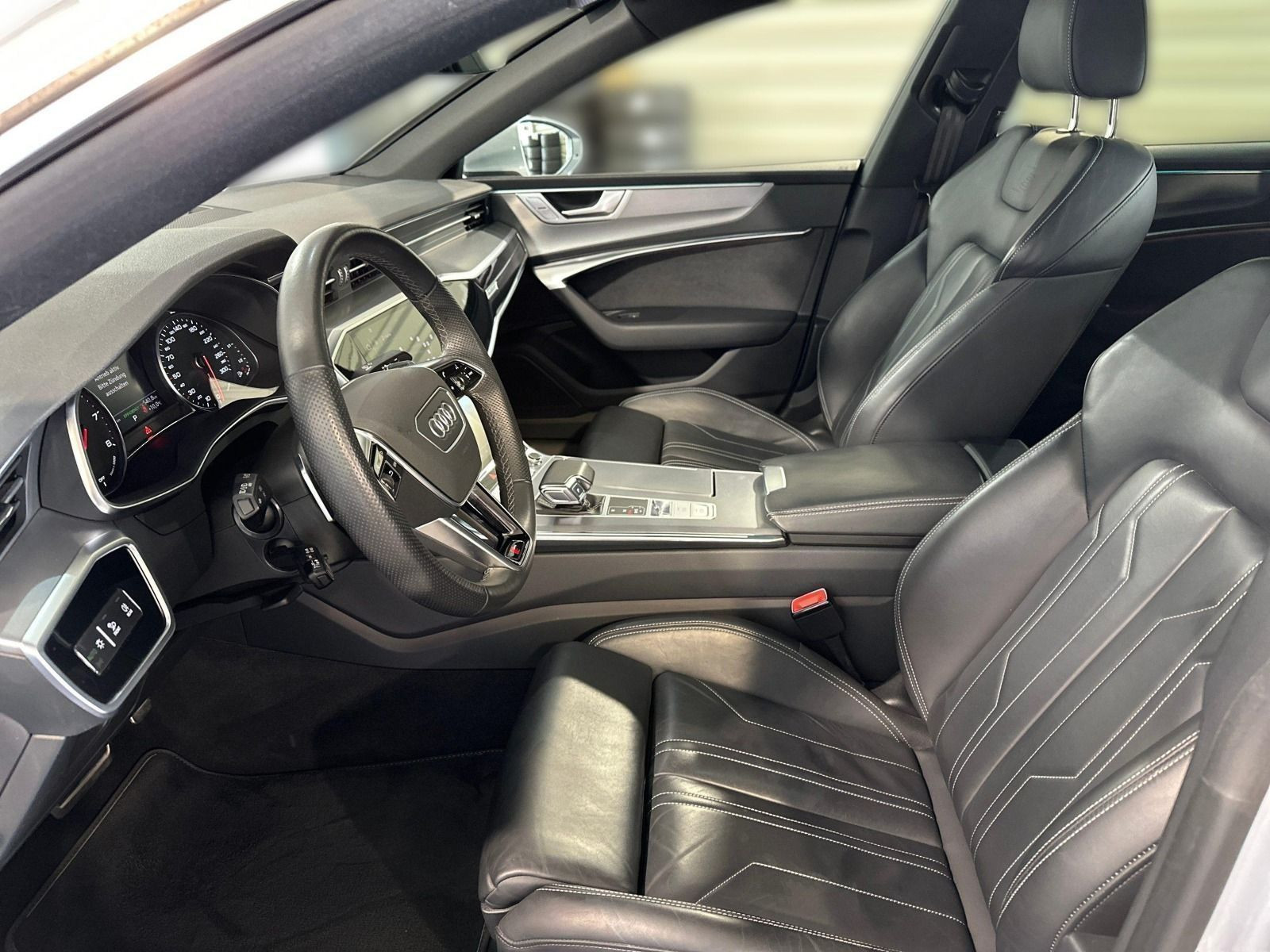 A7 Sportback 55 TFSI QUAT S LINE LED+PANO+LEDER+