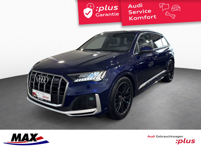 SQ7 TFSI 7-SITZER MATRIX+PANO+B&O+360°+HUD+VCP++