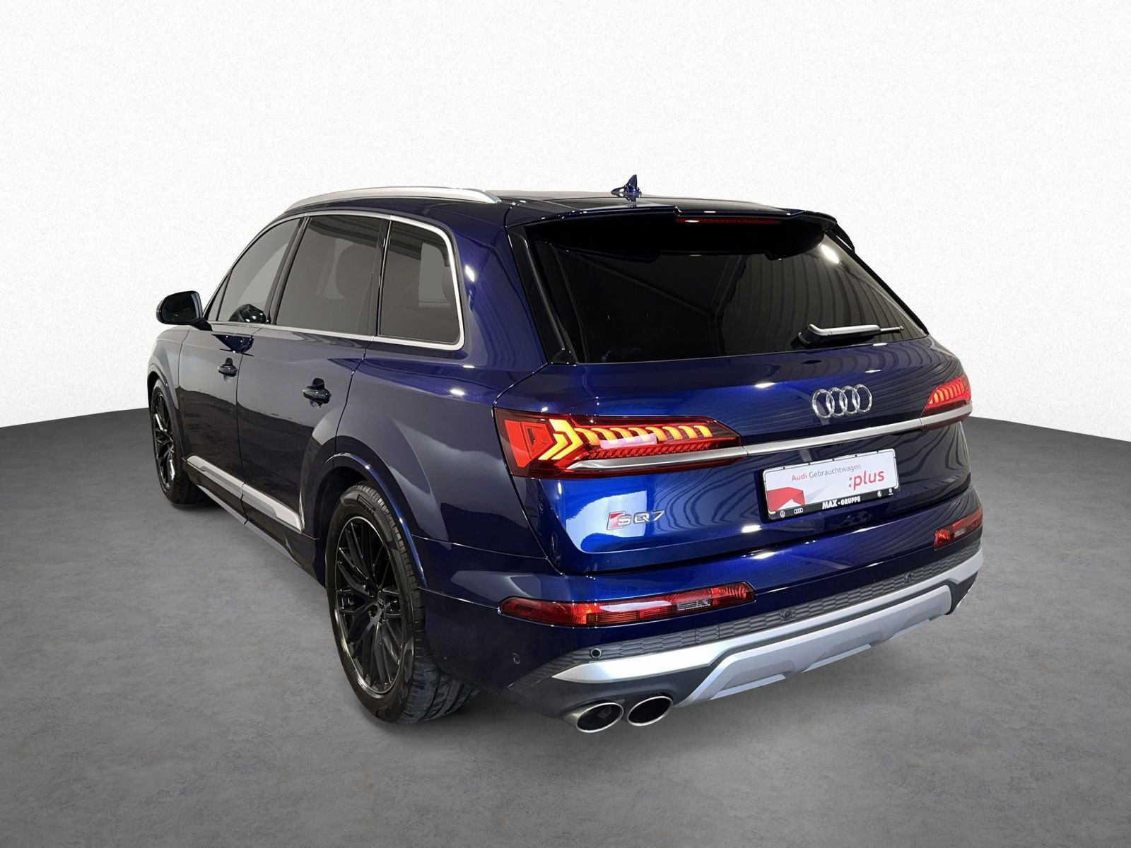 SQ7 TFSI 7-SITZER MATRIX+PANO+B&O+360°+HUD+VCP++