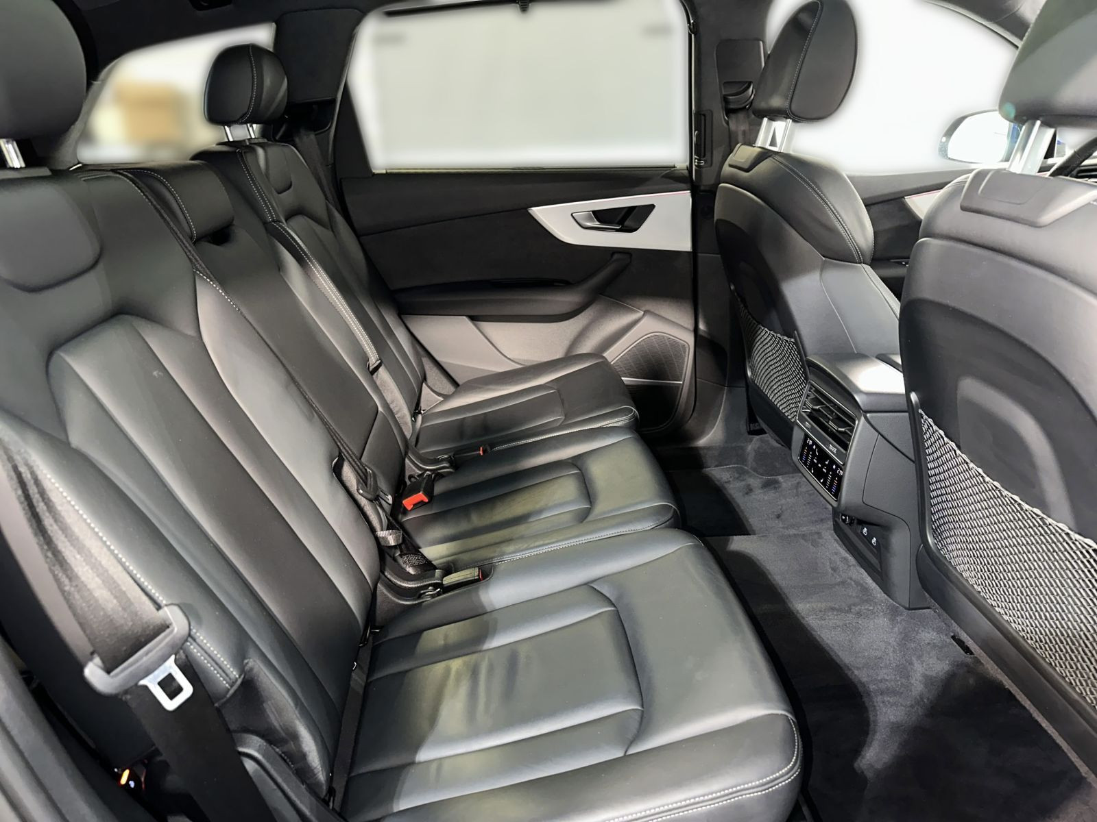 SQ7 TFSI 7-SITZER MATRIX+PANO+B&O+360°+HUD+VCP++