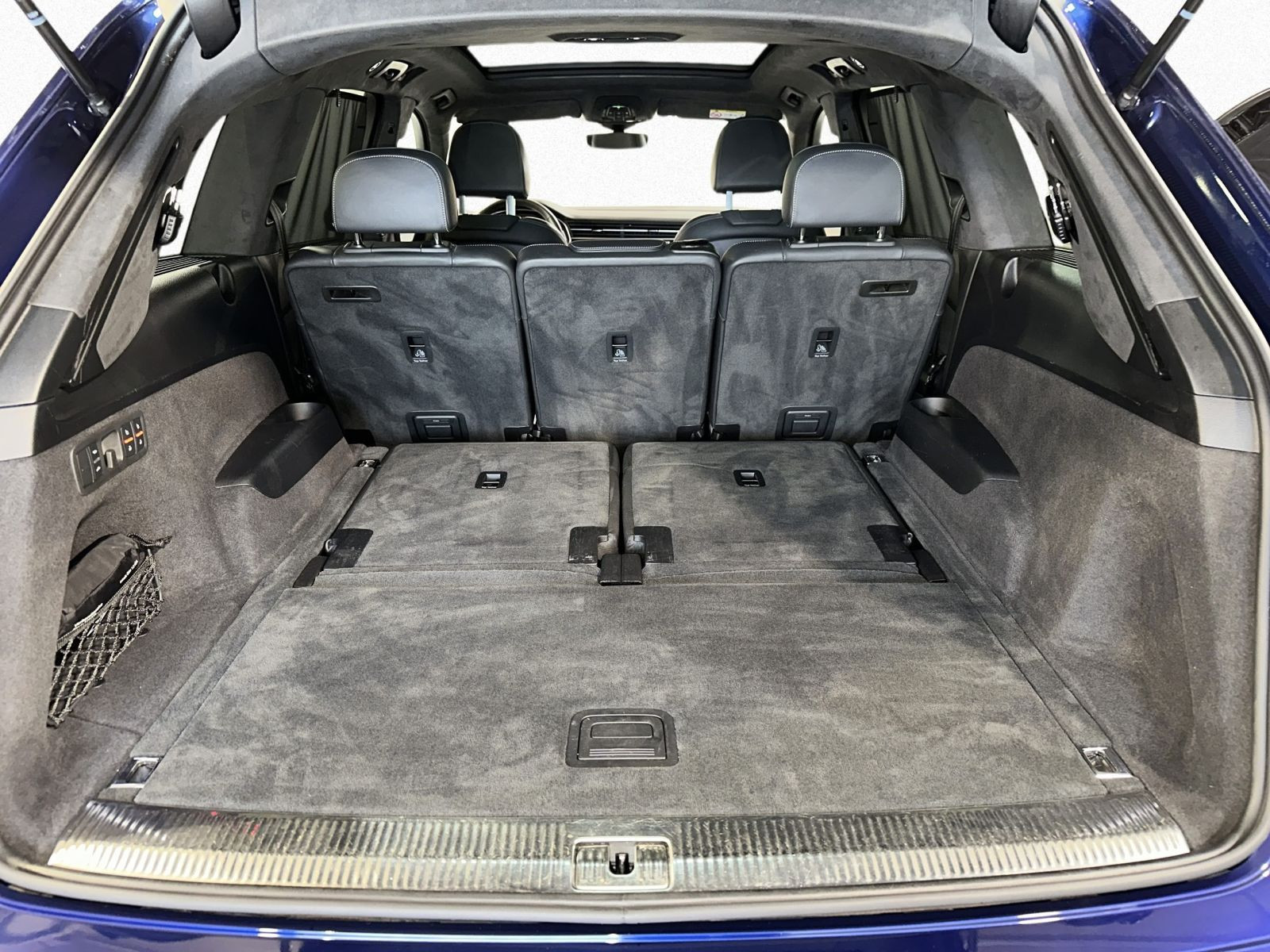 SQ7 TFSI 7-SITZER MATRIX+PANO+B&O+360°+HUD+VCP++