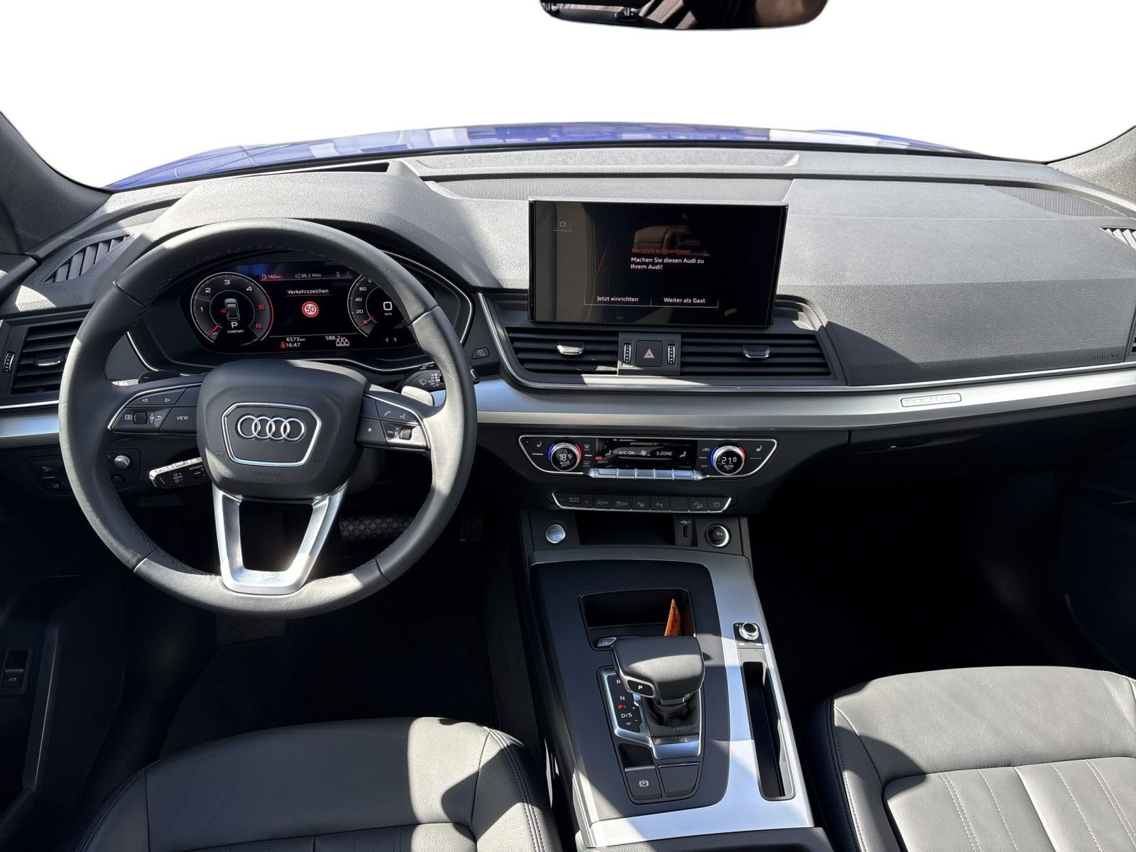 Q5 Sportback 50 TDI S-LINE MATRIX+360°+VCP+HUD+AHK