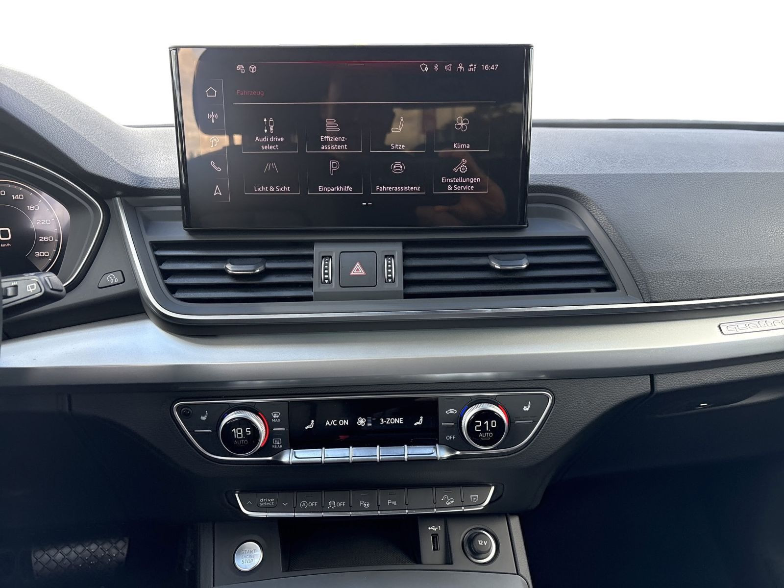Q5 Sportback 50 TDI S-LINE MATRIX+360°+VCP+HUD+AHK