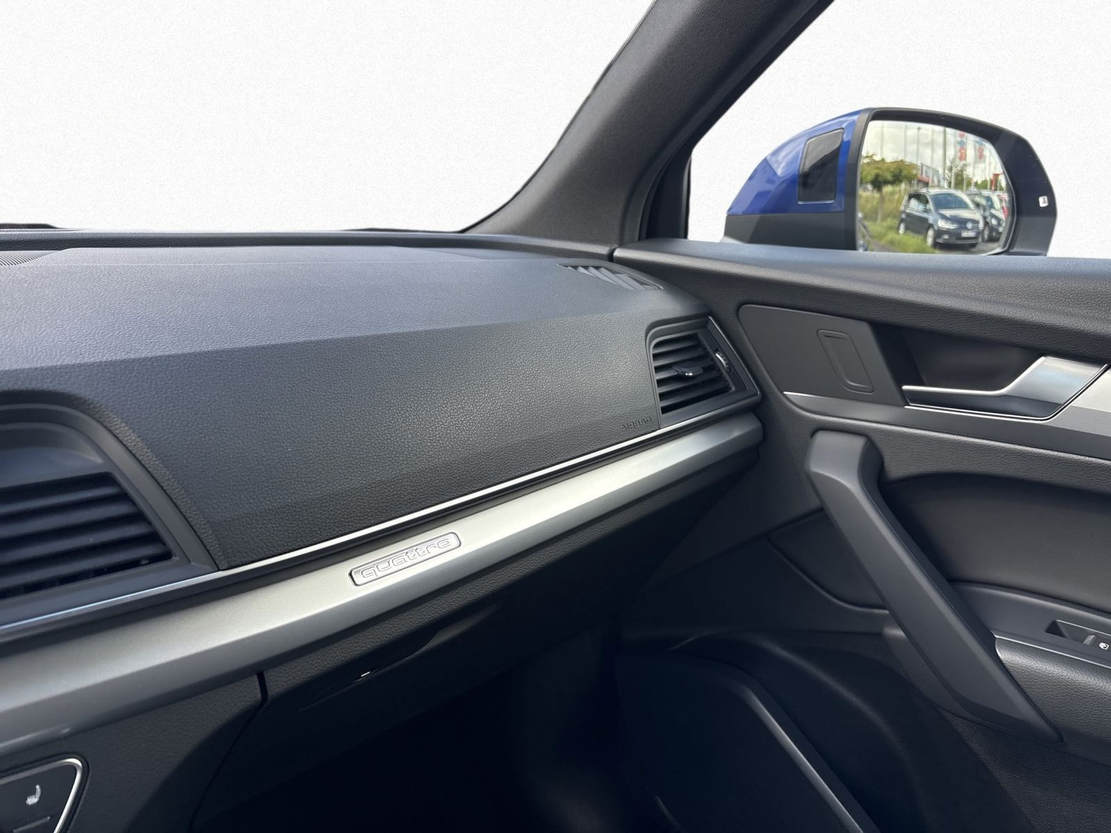 Q5 Sportback 50 TDI S-LINE MATRIX+360°+VCP+HUD+AHK