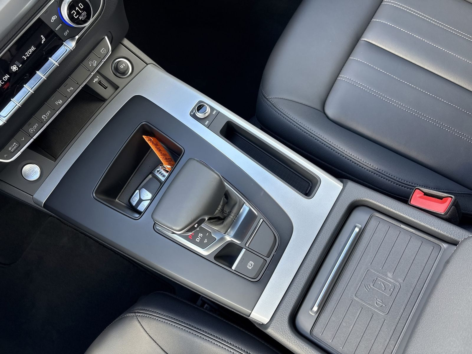 Q5 Sportback 50 TDI S-LINE MATRIX+360°+VCP+HUD+AHK