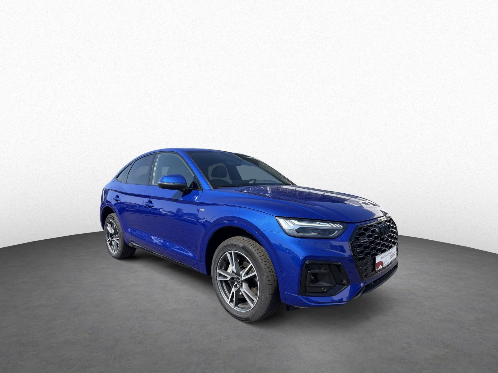 Q5 Sportback 50 TDI S-LINE MATRIX+360°+VCP+HUD+AHK