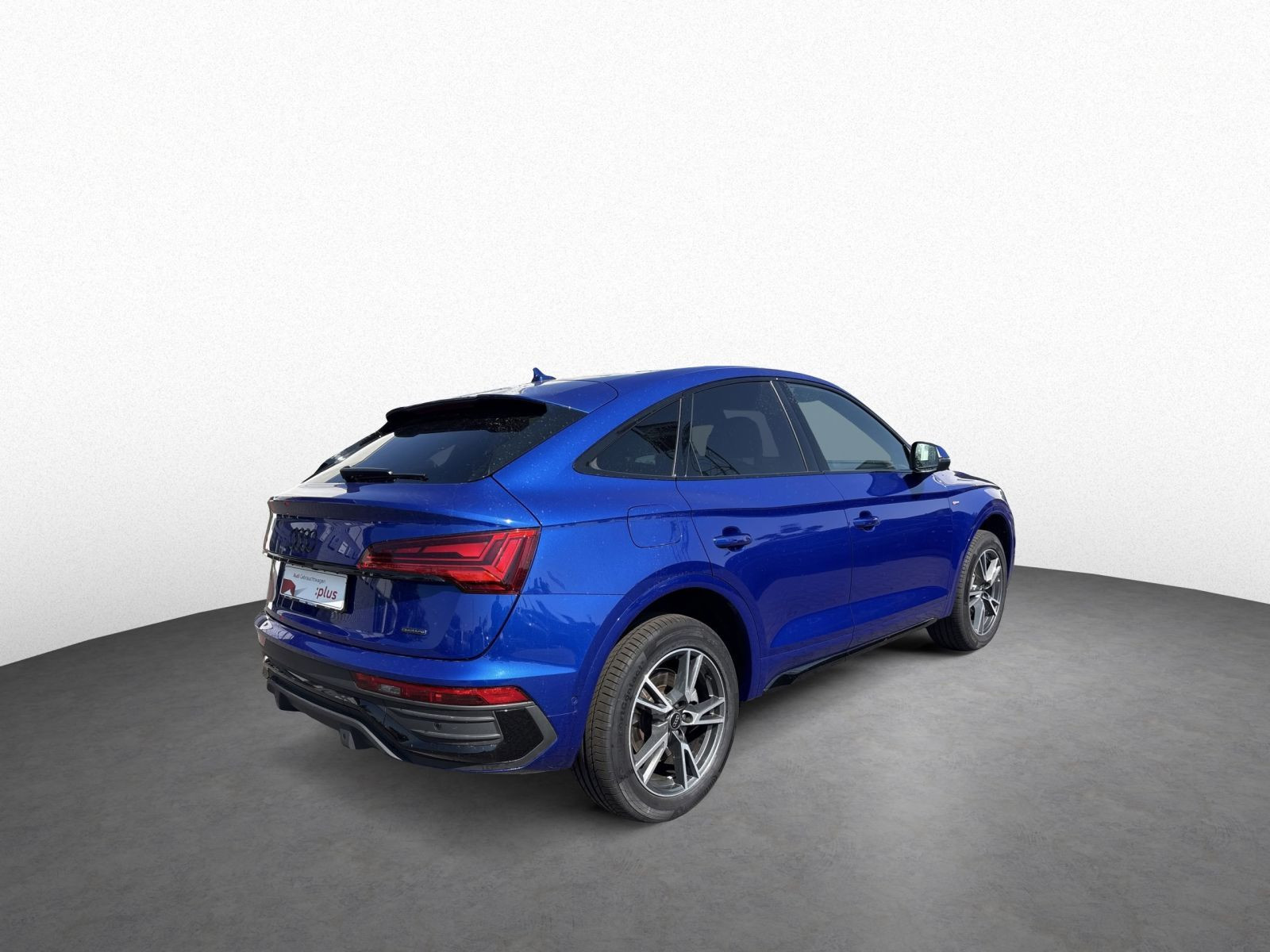 Q5 Sportback 50 TDI S-LINE MATRIX+360°+VCP+HUD+AHK
