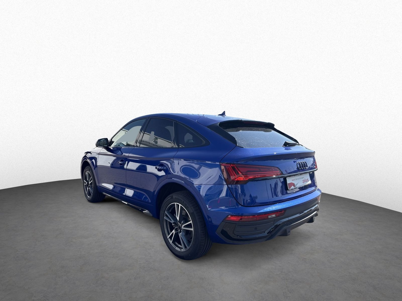 Q5 Sportback 50 TDI S-LINE MATRIX+360°+VCP+HUD+AHK