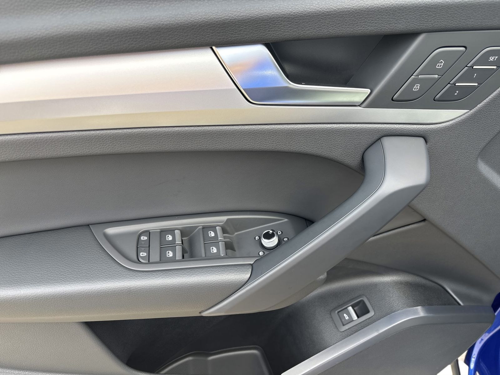 Q5 Sportback 50 TDI S-LINE MATRIX+360°+VCP+HUD+AHK