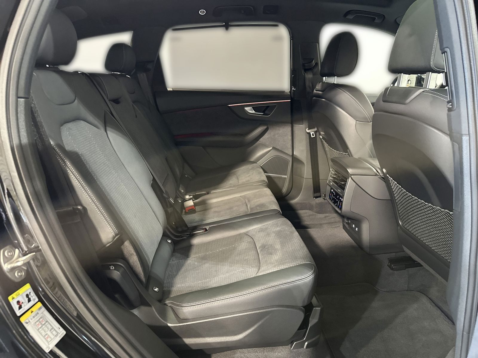 Q7 50 TDI S LINE 7-SITZER HD-MATRIX+AHK+B&O