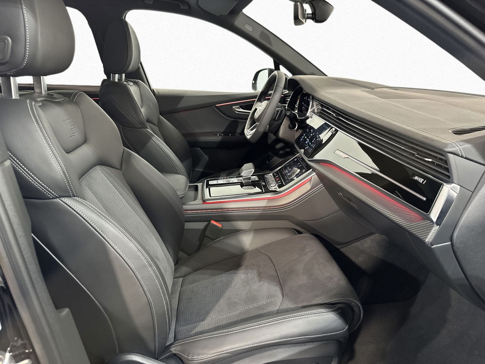 Q7 50 TDI S LINE 7-SITZER HD-MATRIX+AHK+B&O