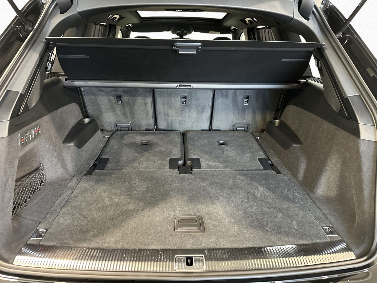 Q7 50 TDI S LINE 7-SITZER HD-MATRIX+AHK+B&O