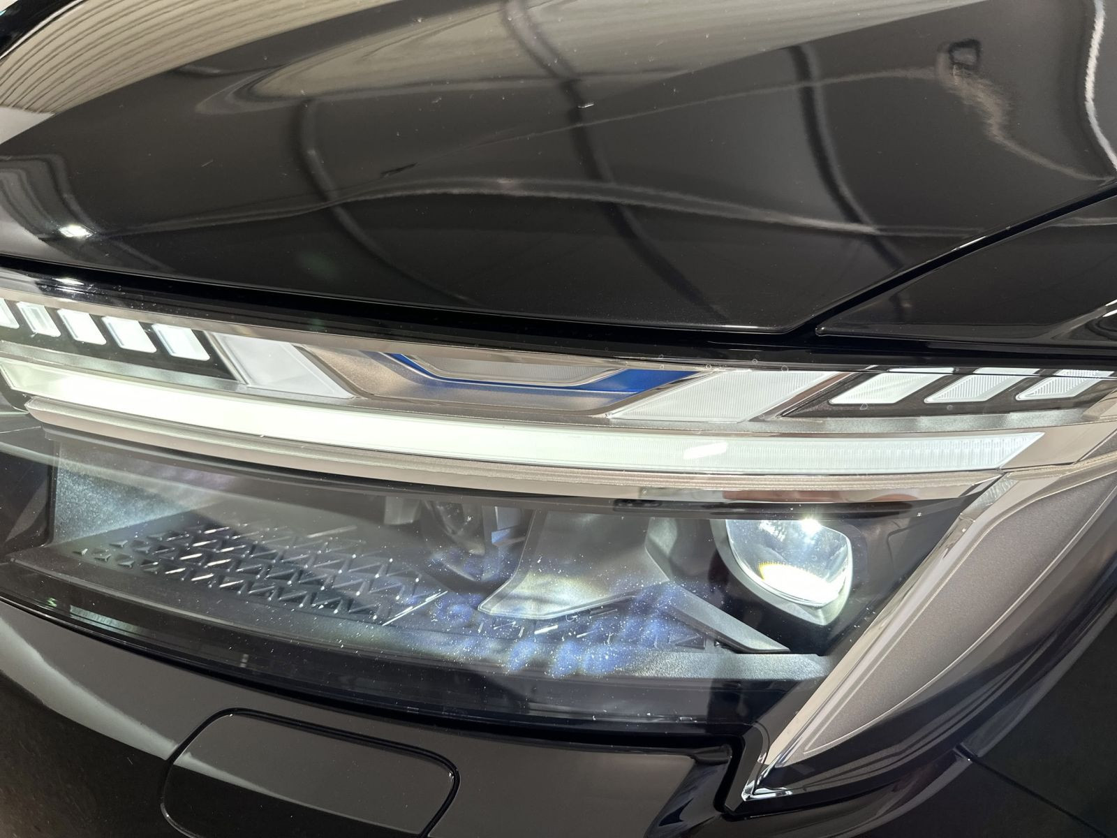 Q7 50 TDI S LINE 7-SITZER HD-MATRIX+AHK+B&O