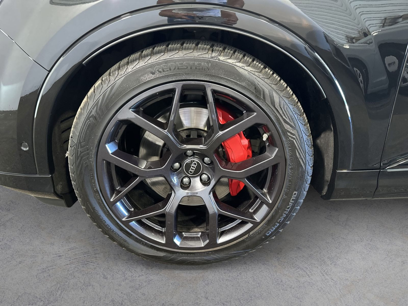 Q7 50 TDI S LINE 7-SITZER HD-MATRIX+AHK+B&O