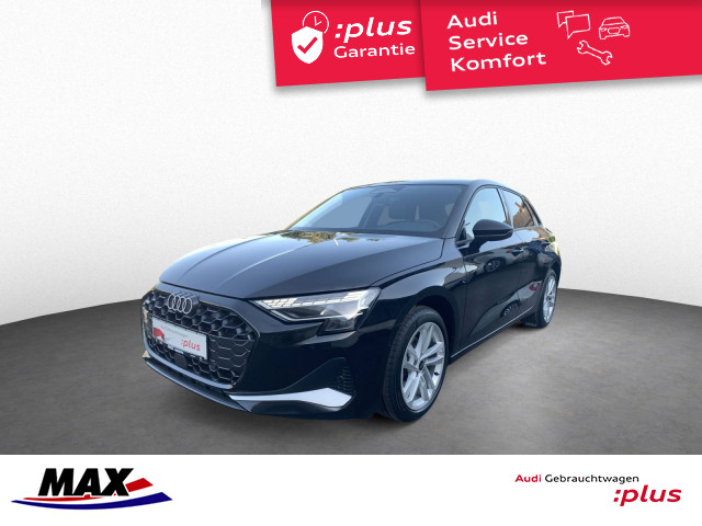A3 Sportback TFSI ADVANCED LED+KAMERA+VCP+PDC+