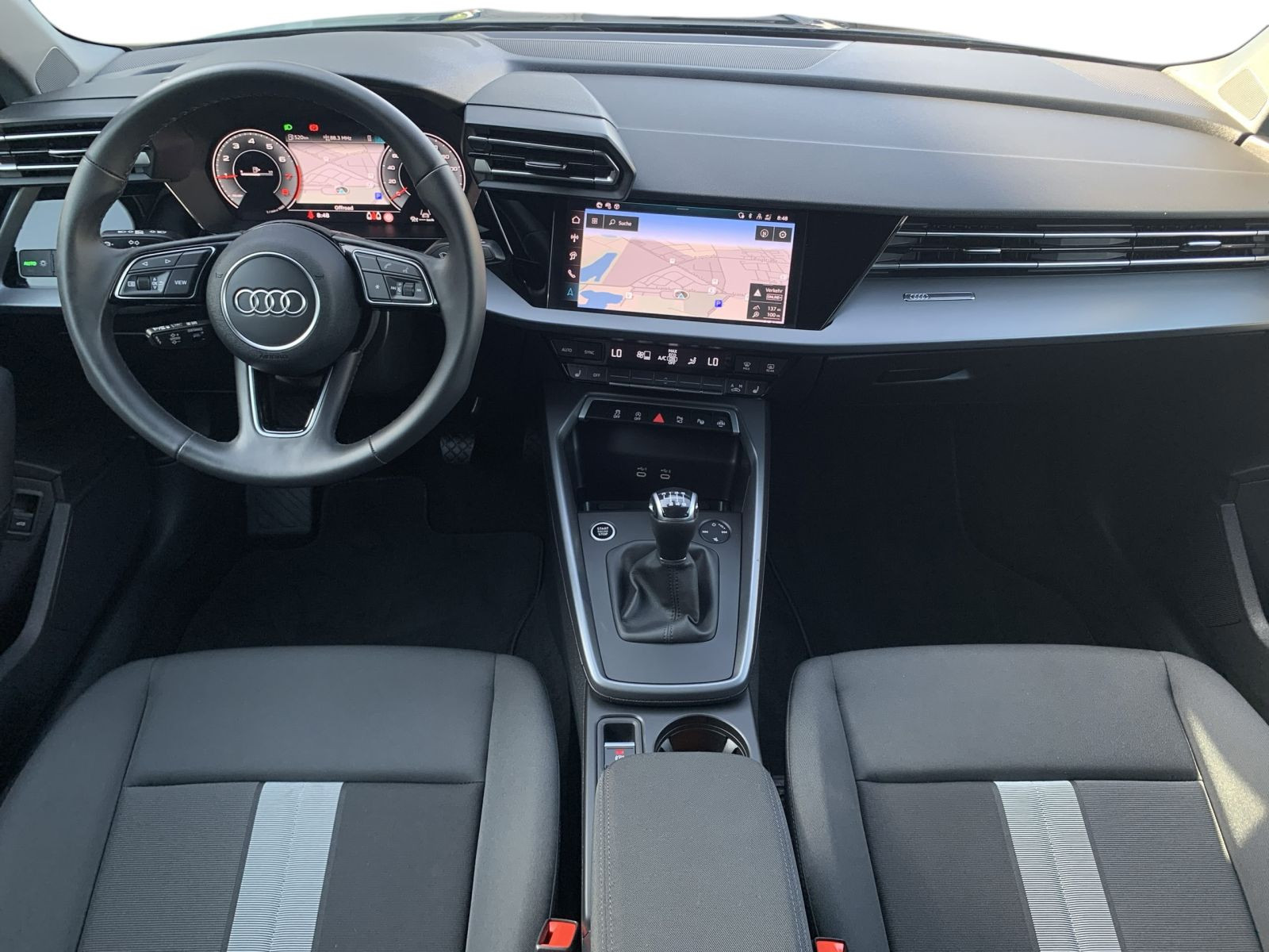 A3 Sportback TFSI ADVANCED LED+KAMERA+VCP+PDC+