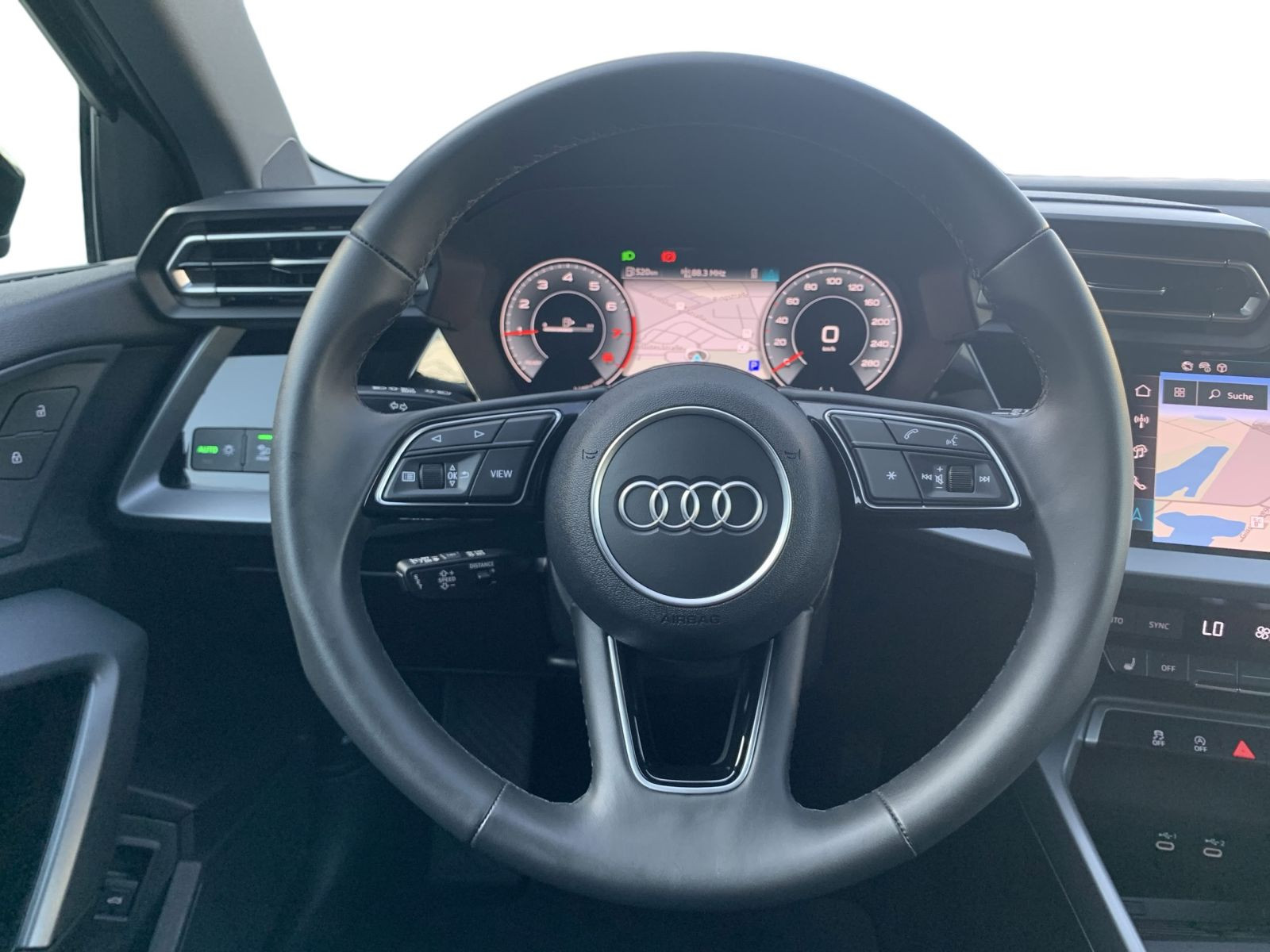 A3 Sportback TFSI ADVANCED LED+KAMERA+VCP+PDC+
