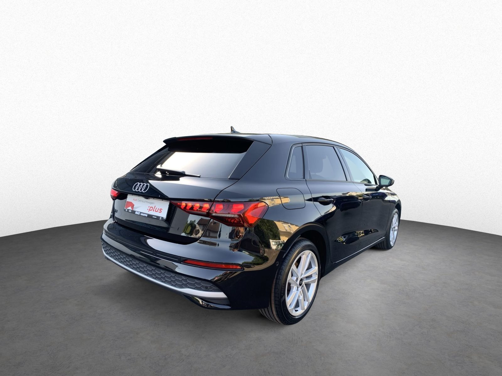 A3 Sportback TFSI ADVANCED LED+KAMERA+VCP+PDC+