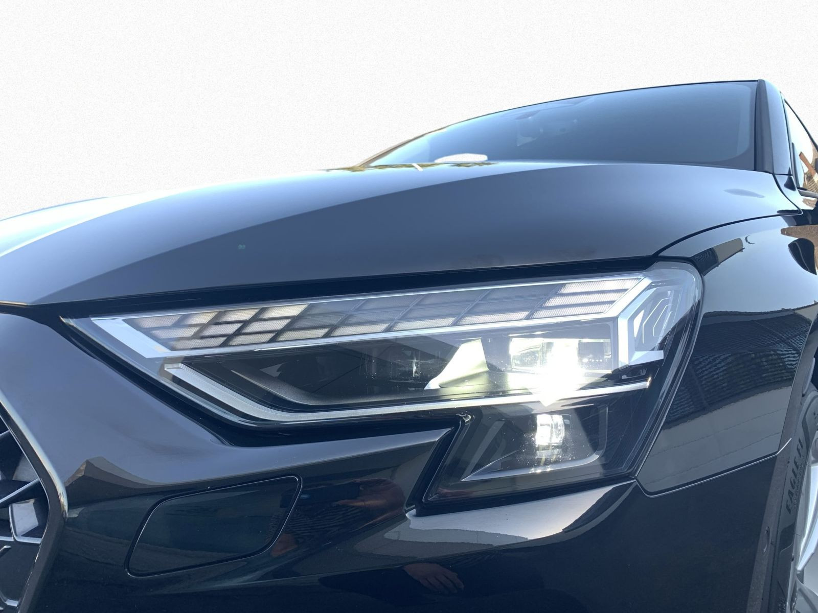 A3 Sportback TFSI ADVANCED LED+KAMERA+VCP+PDC+