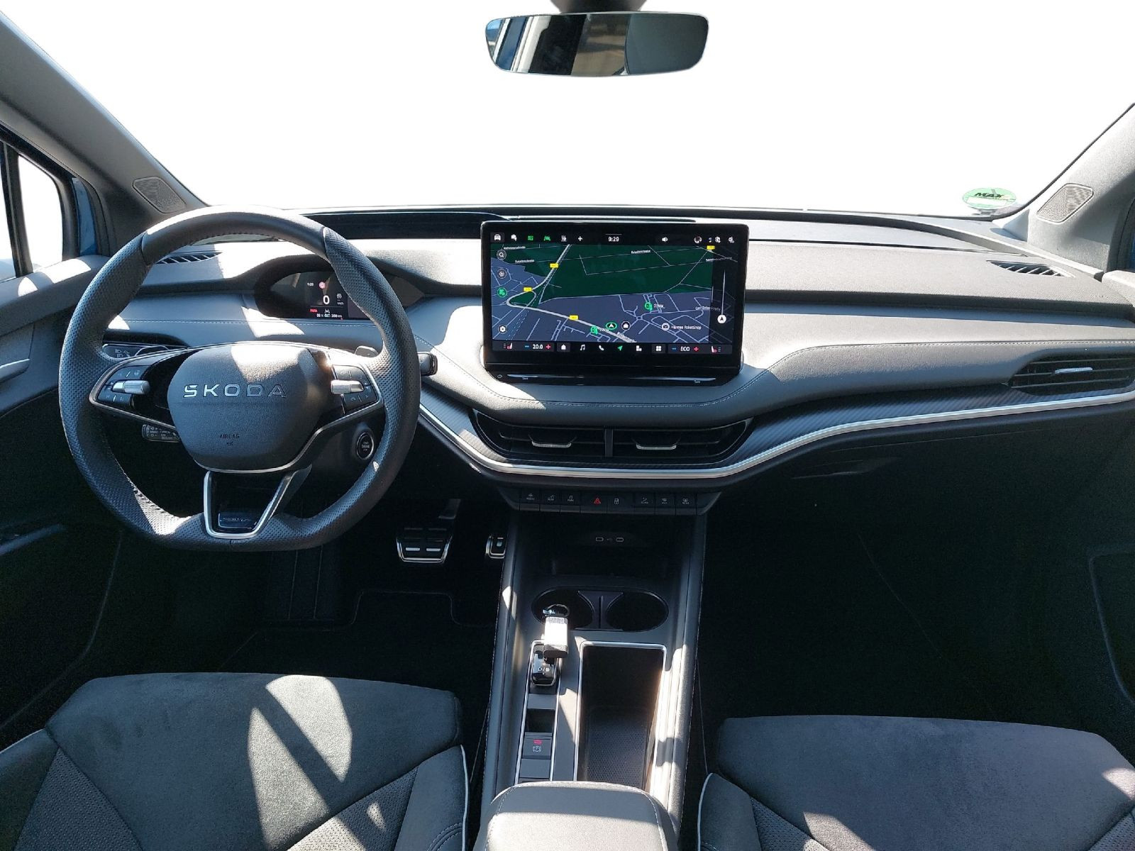 Elroq 85x Sportline MAXX*MATRIXLED*360°*HUD