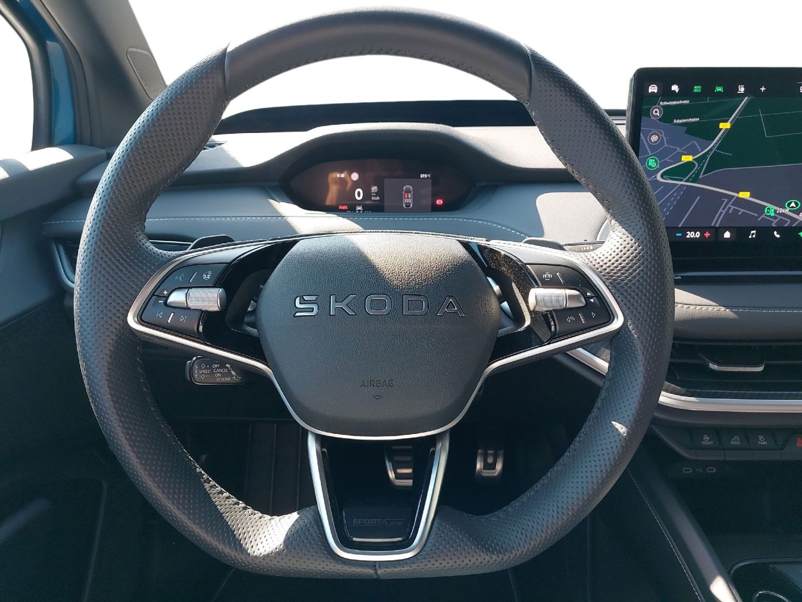 Elroq 85x Sportline MAXX*MATRIXLED*360°*HUD