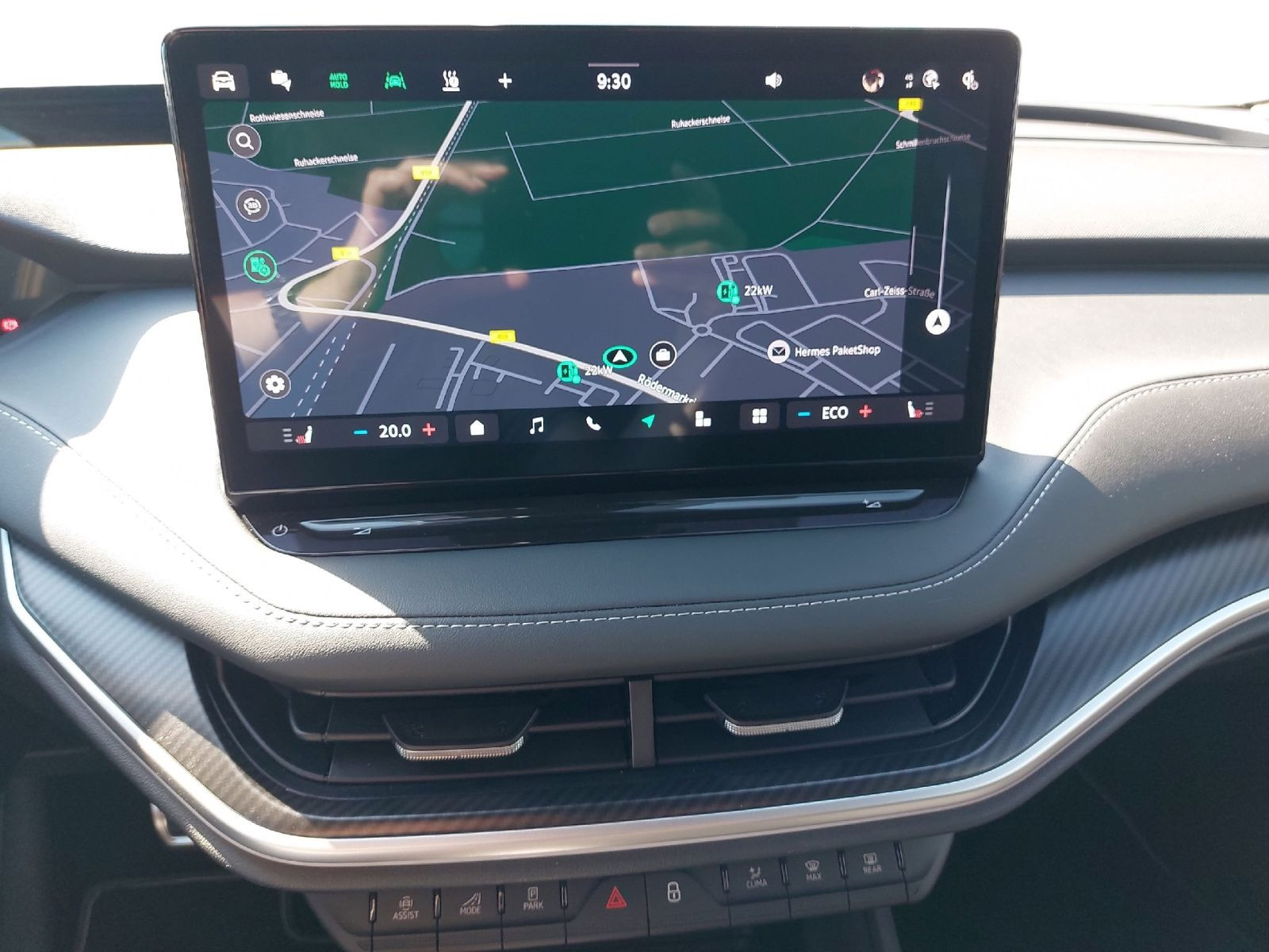 Elroq 85x Sportline MAXX*MATRIXLED*360°*HUD