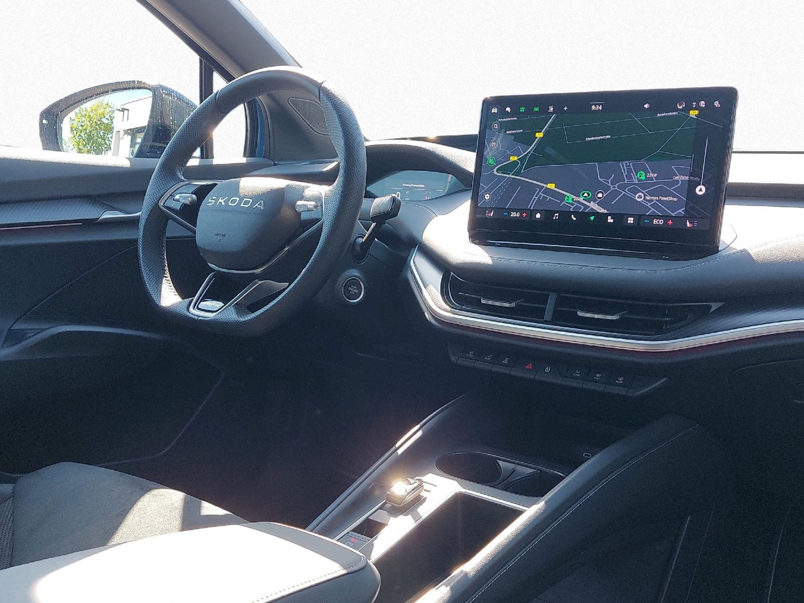 Elroq 85x Sportline MAXX*MATRIXLED*360°*HUD