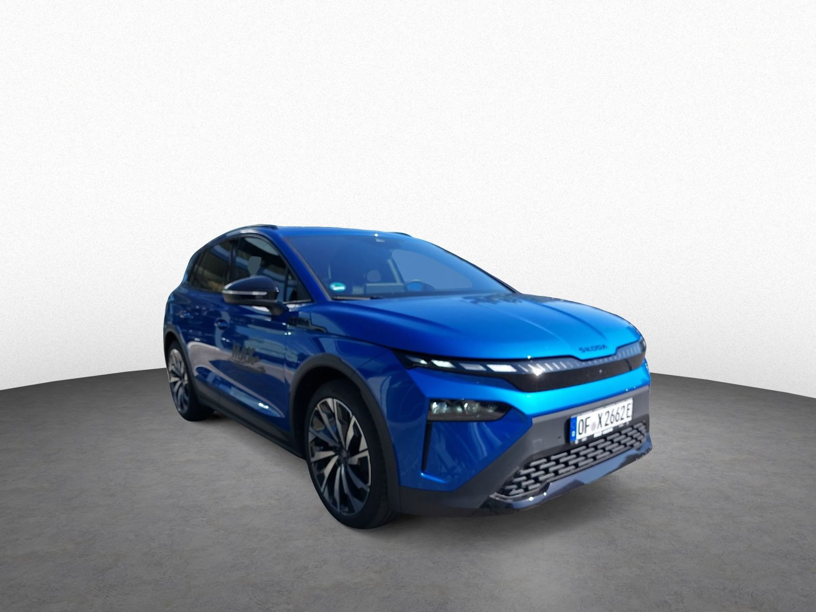 Elroq 85x Sportline MAXX*MATRIXLED*360°*HUD