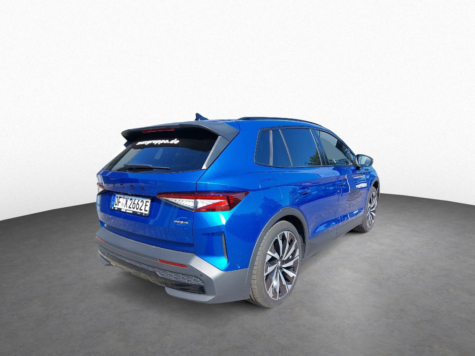 Elroq 85x Sportline MAXX*MATRIXLED*360°*HUD