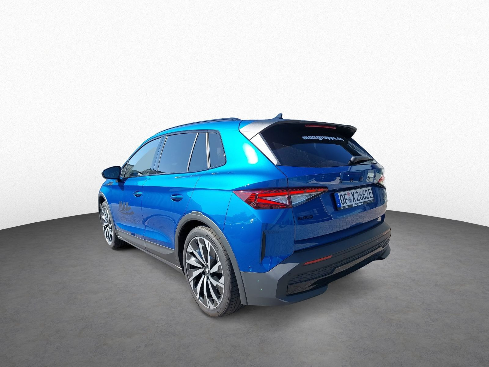 Elroq 85x Sportline MAXX*MATRIXLED*360°*HUD