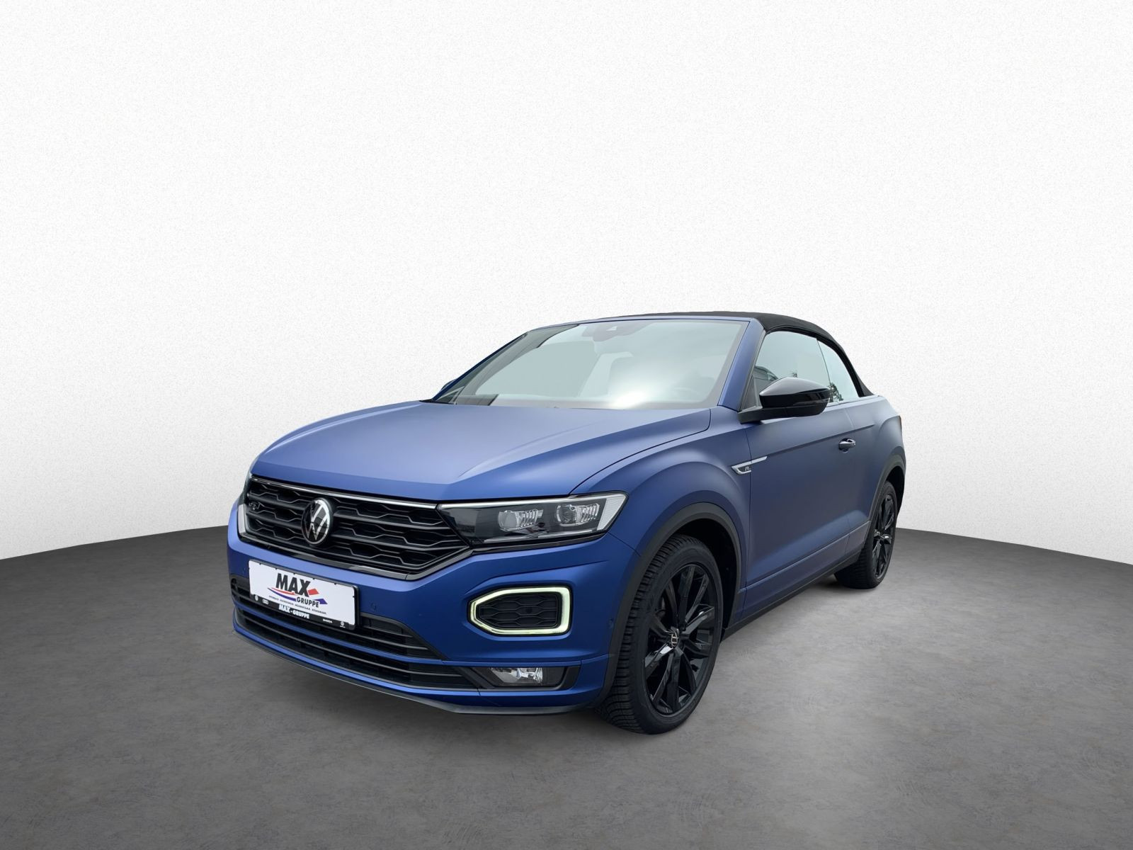 T-Roc Cabriolet 1.5 TSI DSG R-LINE EDITION BLUE LED+KAM...