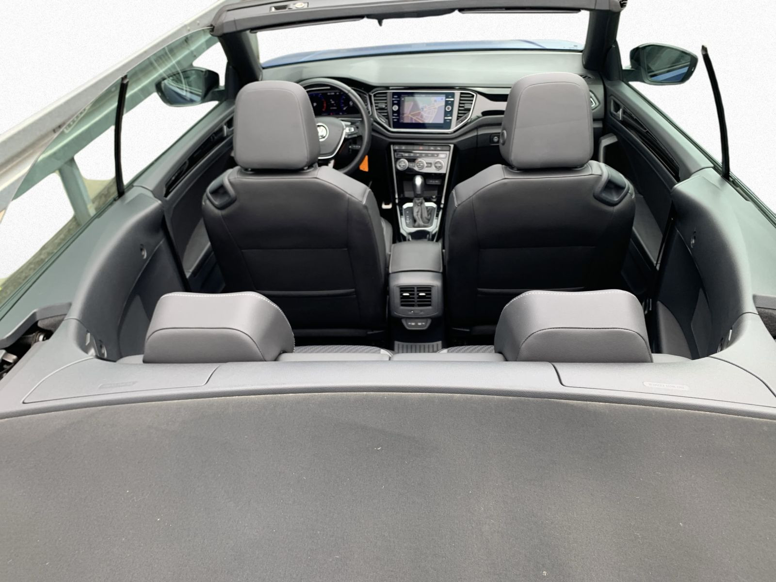 T-Roc Cabriolet 1.5 TSI DSG R-LINE EDITION BLUE LED+KAMERA+AHK+ACC