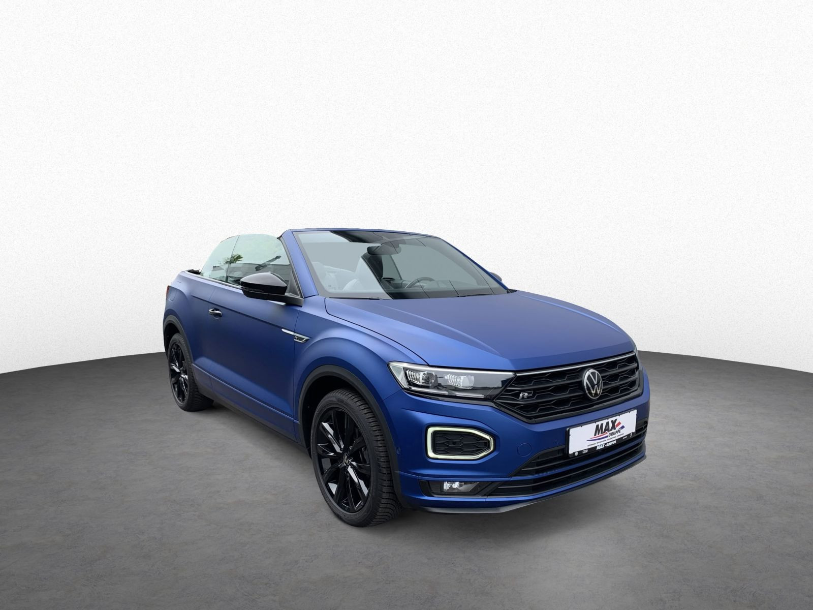 T-Roc Cabriolet 1.5 TSI DSG R-LINE EDITION BLUE LED+KAMERA+AHK+ACC