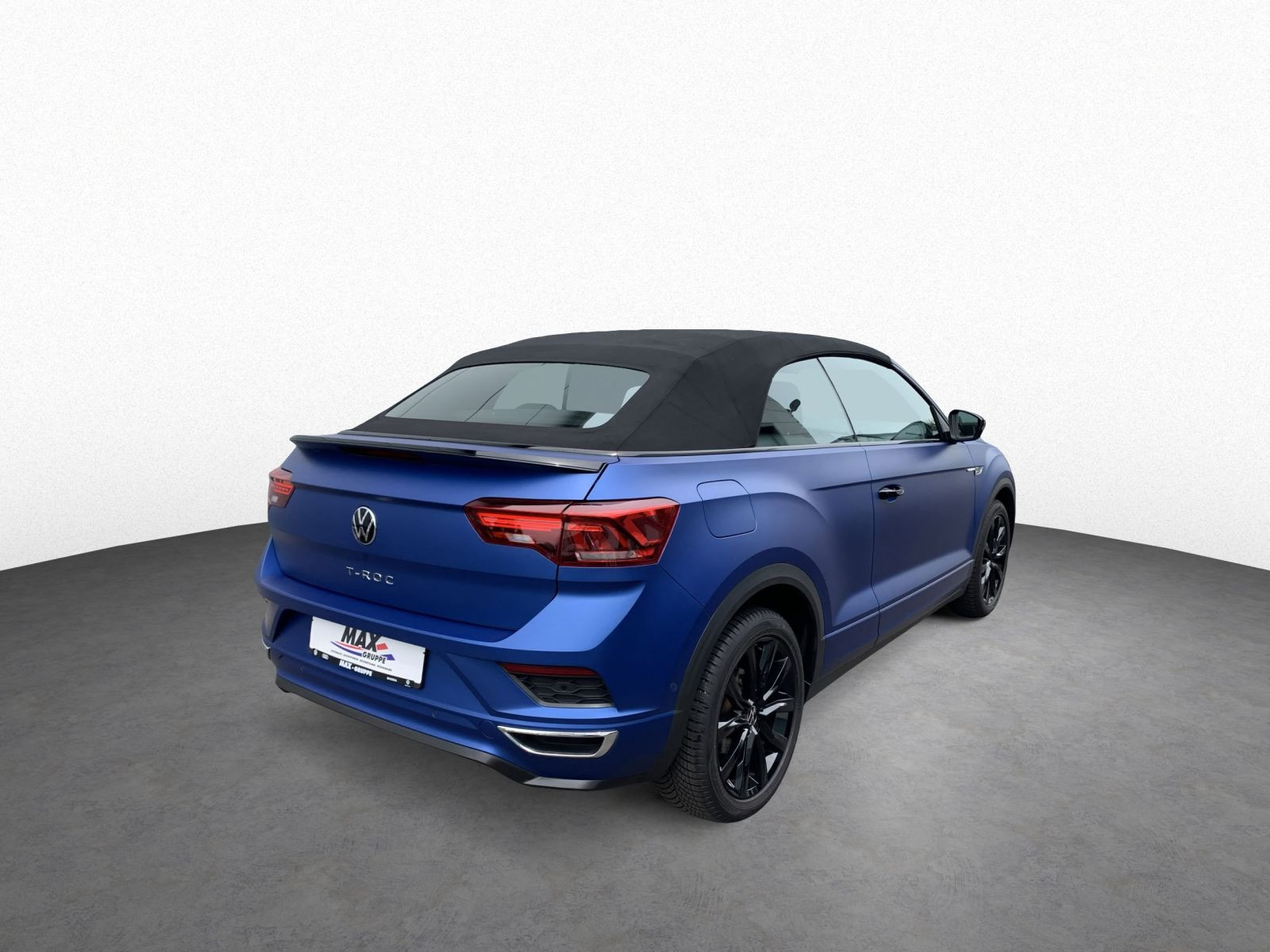 T-Roc Cabriolet 1.5 TSI DSG R-LINE EDITION BLUE LED+KAMERA+AHK+ACC